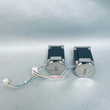 Oriental Motor Vexta Stepping Motor Lot of 2 Motors