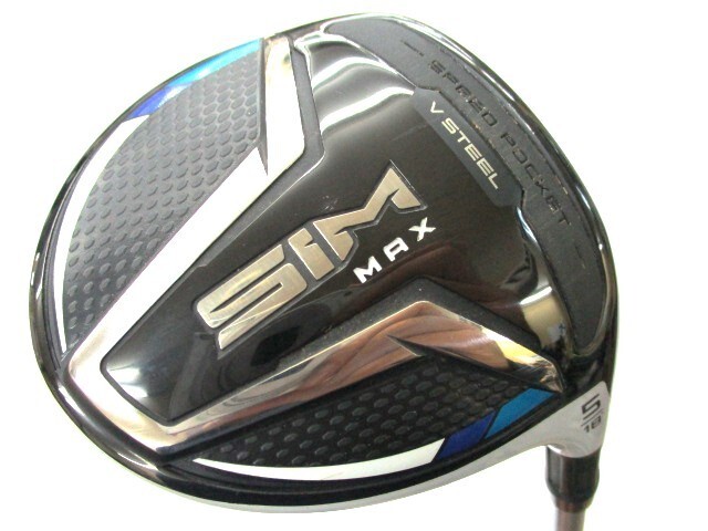 SIM 5w speeder evolution Ⅵ 60S テーラーメイド クラブ