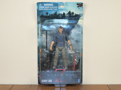 World War Z Gerry Lane 6