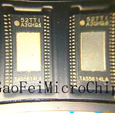 1PCS TAS5614LA TAS5614A TAS5614 TAS5614LADDVR TAS56I4LA HTSSOP-44 IC CHIP