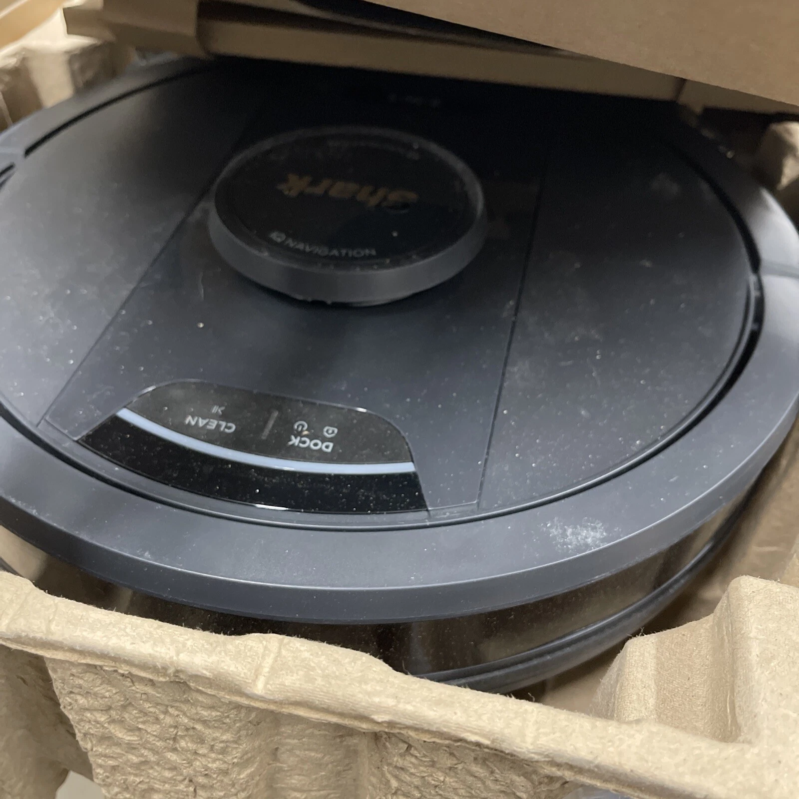 *In Box* Shark IQ 2-In-1 RV2402WD Robot Vacuum & Mop w/Matrix Clean Navigation.