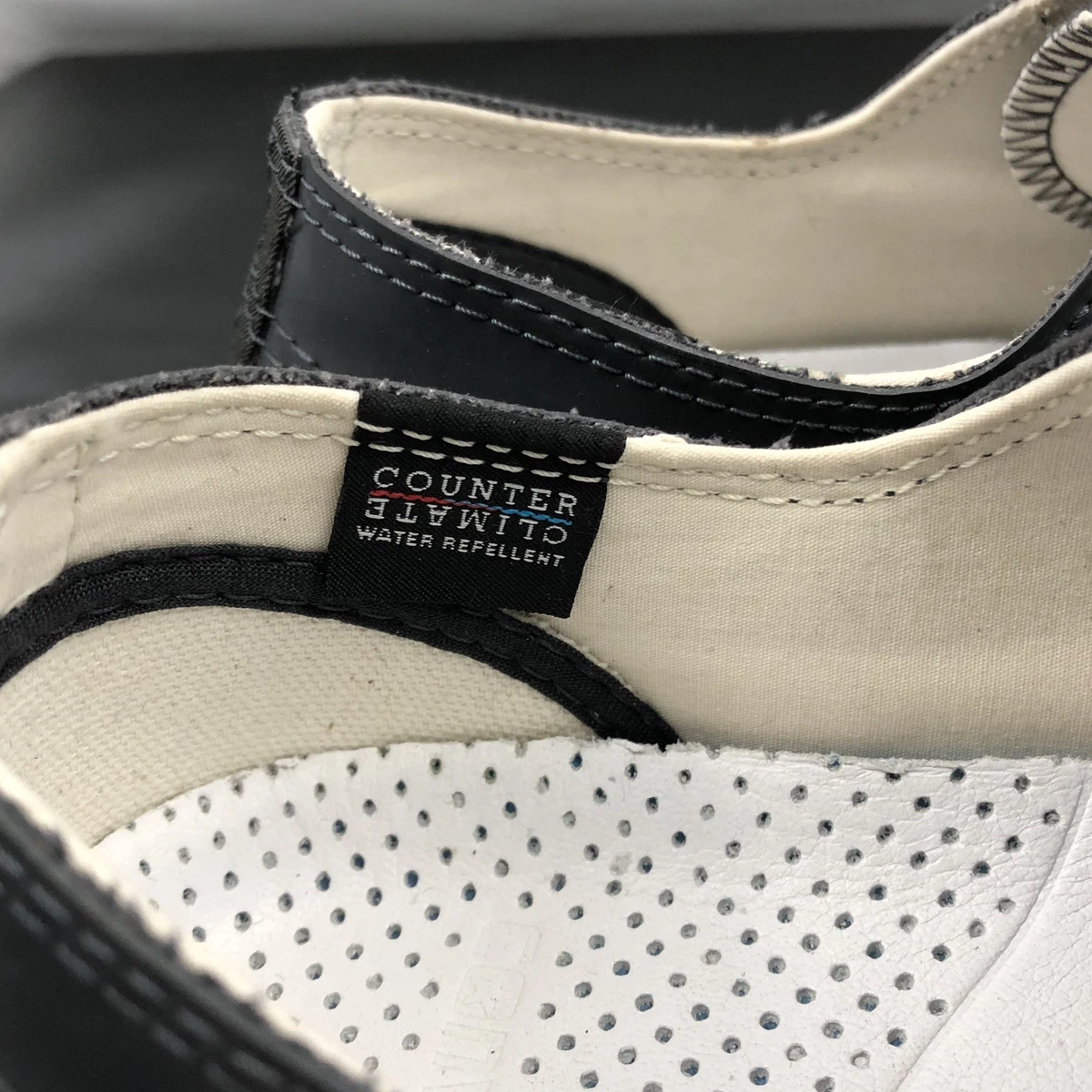 Jack purcell hotsell counter climate