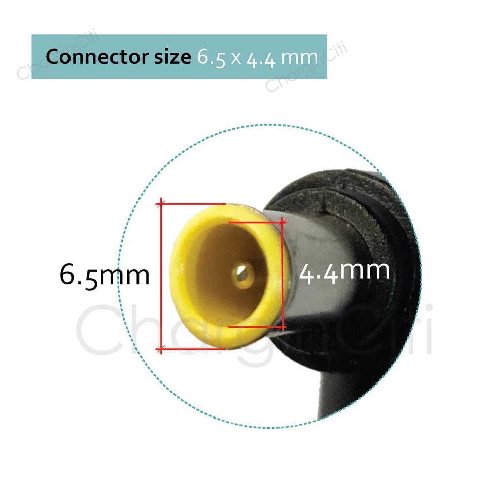 19.5V 6.2A 120W Adapter For Sony ACDP-120E01 ACDP-120E02 ACDP-120N01 ACDP-120N02 - image 3 of 4