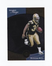 1999 Upper Deck Ovation Center Stage #CS7 Ricky Williams Saints Texas Longhorns