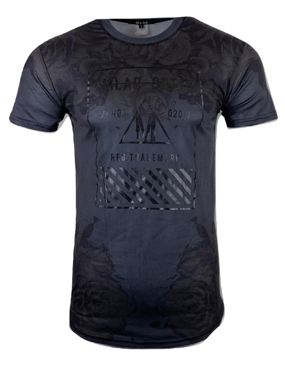 M.LAB Clothing Men's T-Shirt DIVERTED Tee