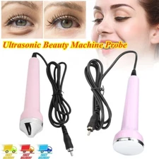 Anti-Aging Facial Skin Body Massager Ultrasonic Probe Beauty Machine Supply Tool