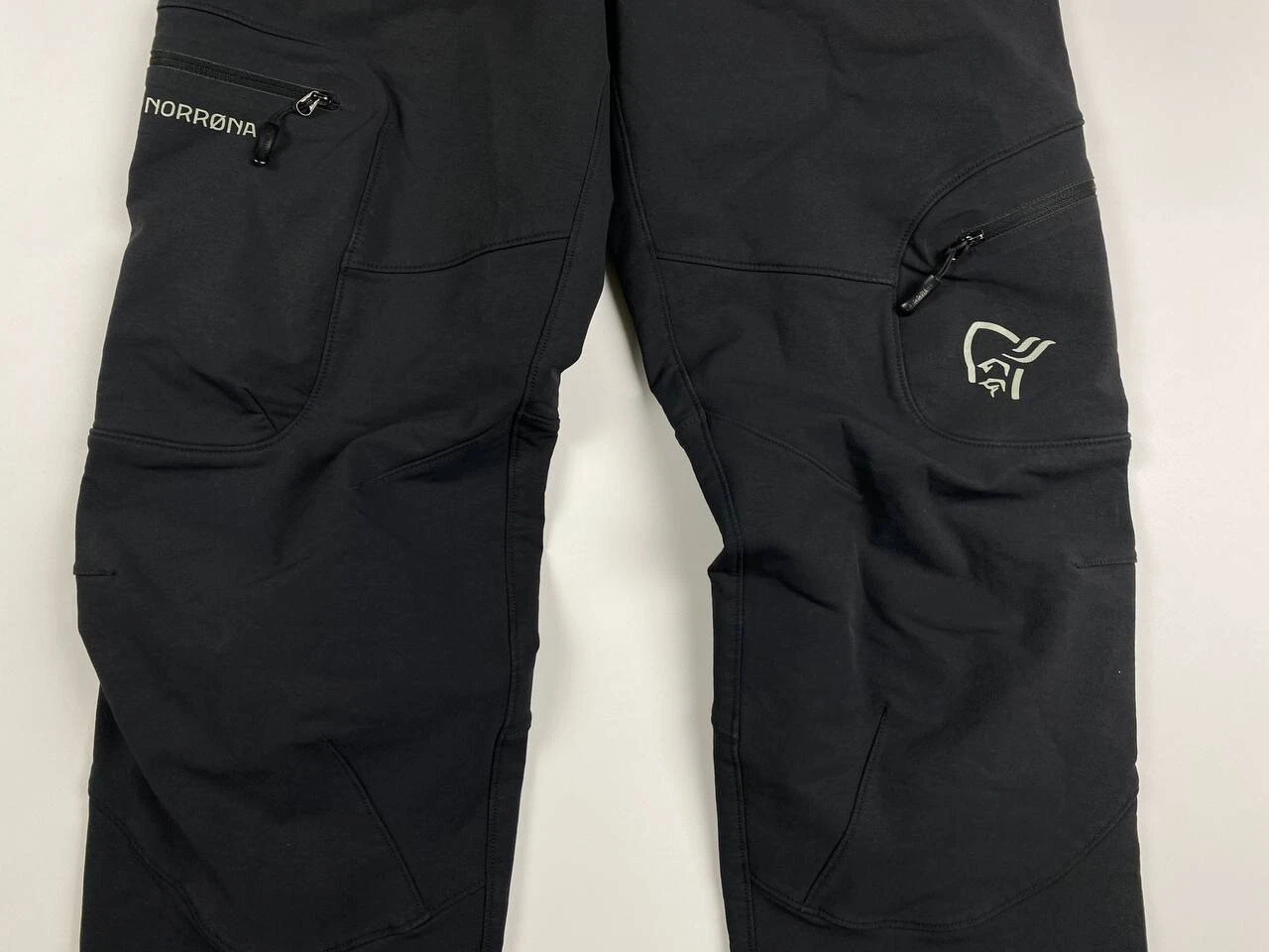 narrona svalbard felx 1 multipockets cargo hiking pants