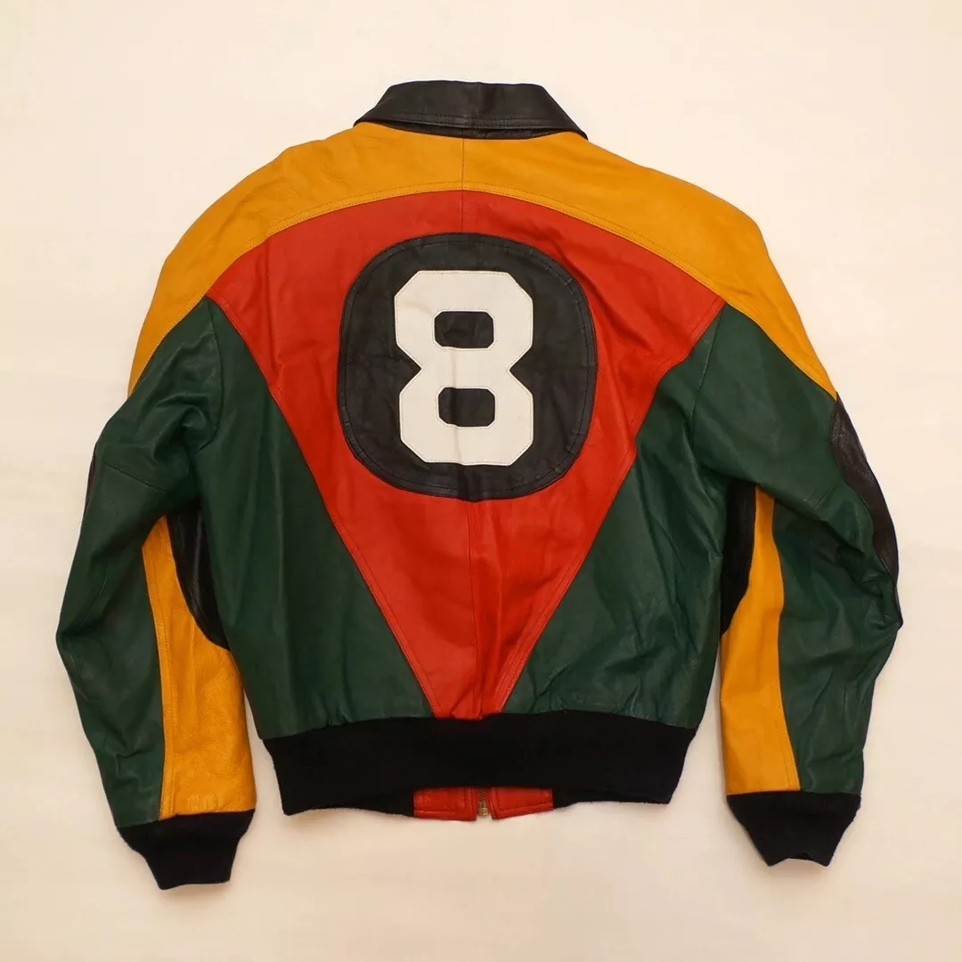 Eight-ball jacket - Wikipedia