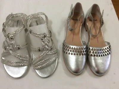 silver shoes brisbane