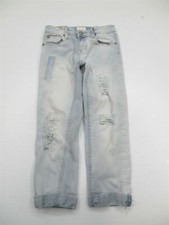 HUDSON Jeans Women's Size 10 Cotton Light Wash Cropped