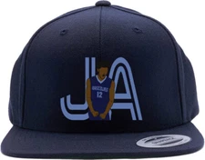 Memphis Grizzlies Ja Morant Snapback Hat