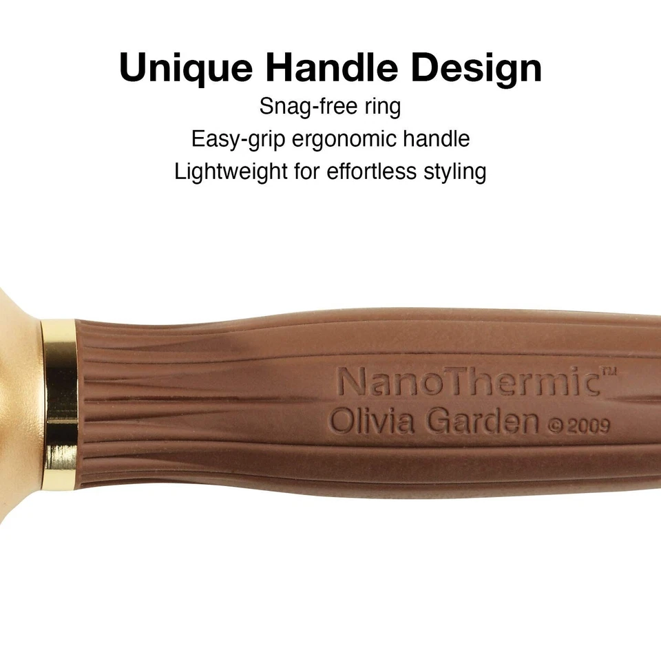 Olivia Garden Nano Thermic Thermal Brush Box Deal - Image 4 of 4