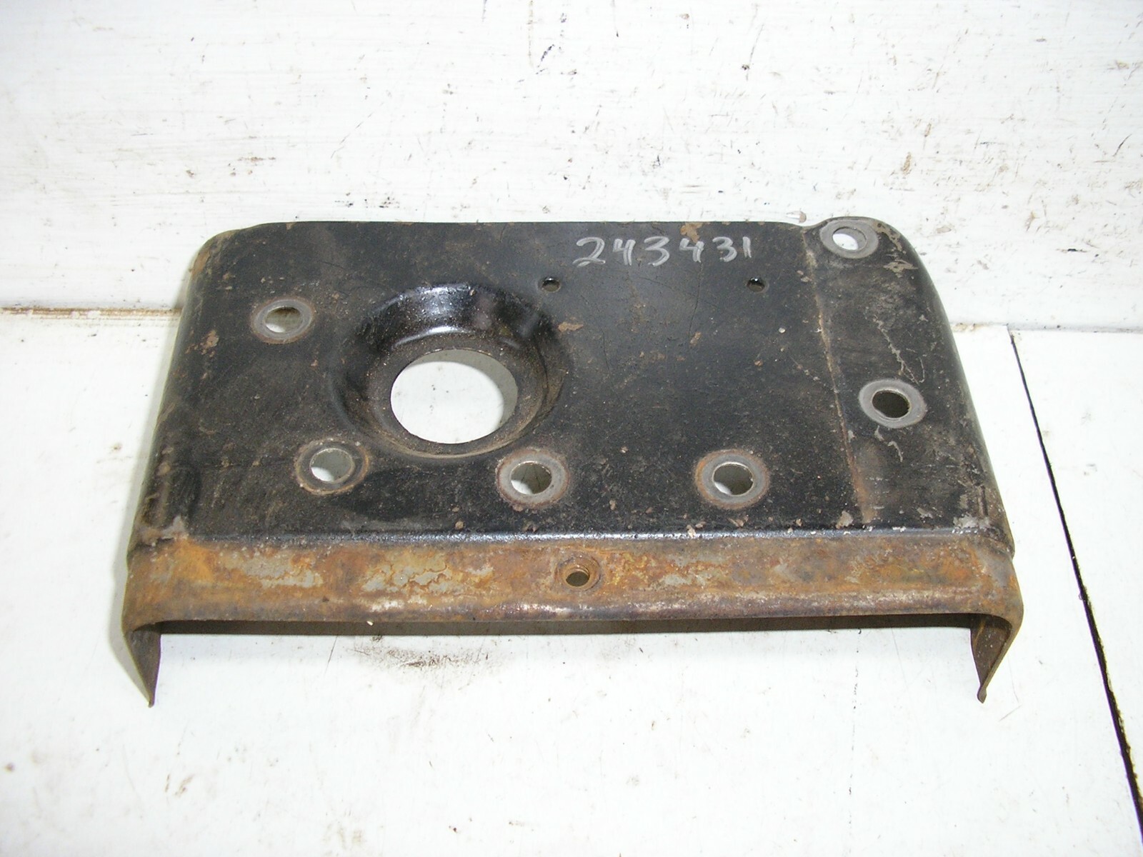Simplicity Allis Chalmers Engine Head Cover Tin Briggs & Stratton ...