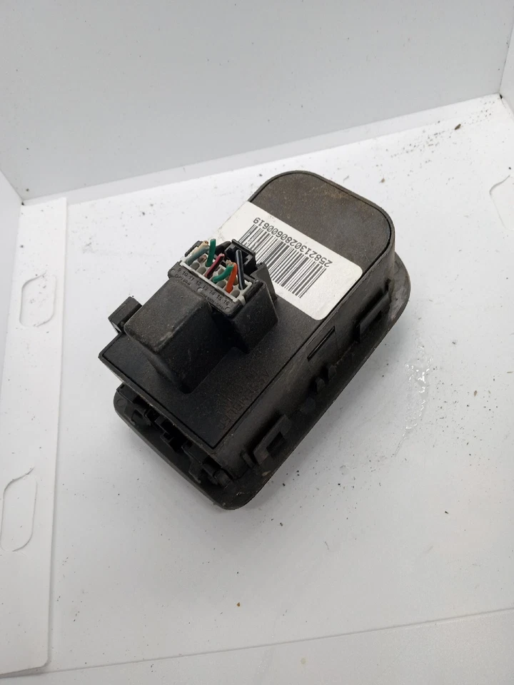 Chevrolet Chevy Impala 2008 interruptor de control de atenuación interior de faros (#440) Foto 4 de 4