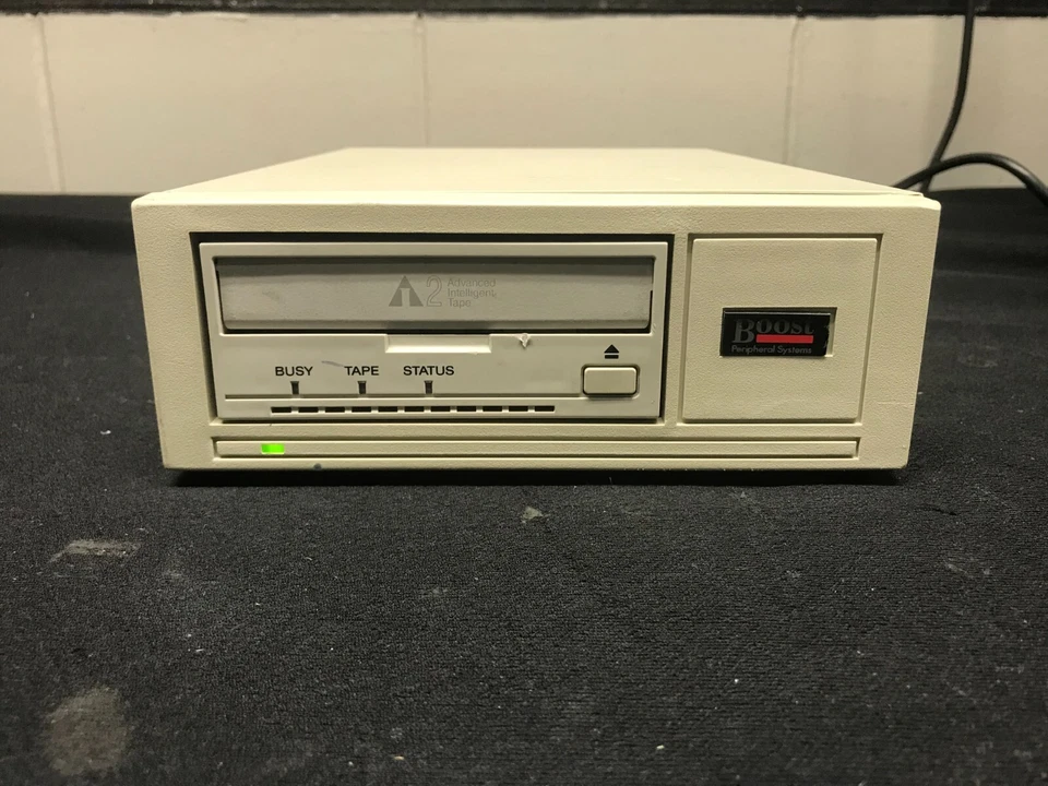 Boost Sony SDX-500C AI Tape Drive SDX-500C/BM Internal SCSI LVD/SE *Eject Issue* - Image 2 of 4