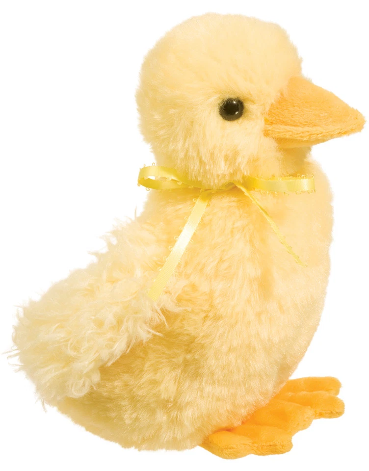 CUDDLE TOYS Entenküken Baby-Ente Duck Plüschtier Stofftier Plüsch Kuscheltier NEU 15cm