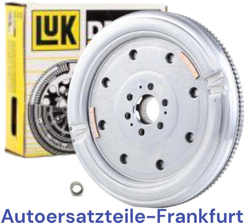 LuK Schwungrad Zweimassenschwungrad DSG VW Passat 3C Golf 6 Touran AUDI A3 2.0 - Bild 3 von 5
