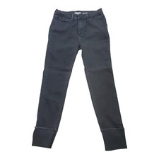 Levis Denizen Womens Jeans High Rise Jegging Crop Size 9