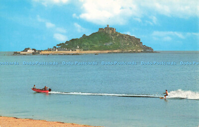 R683379 Cornwall. St. Michael Mount. N. P. O. Dexter. Litho Kanada