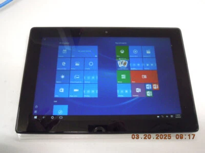 中古 Dell Venue 10 Pro – 5055 2in1 windows Dell Venue 10 Pro Tablets & eReaders for sale | eBay