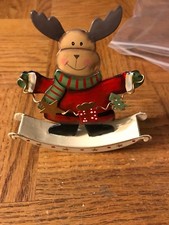 Christmas Reindeer Decoration