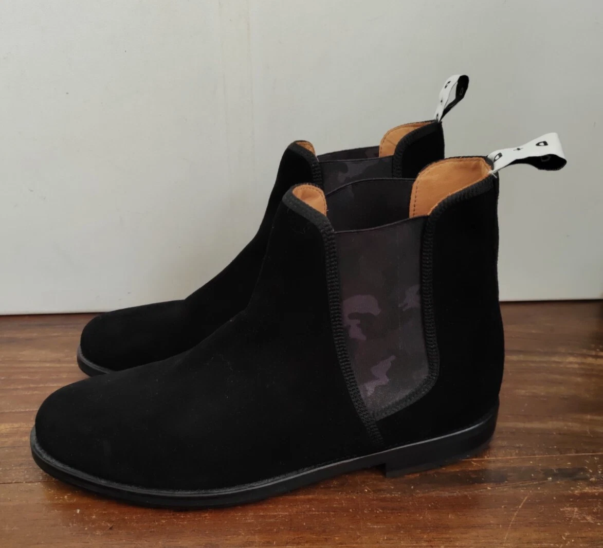 Duke and dexter chelsea cheap boots