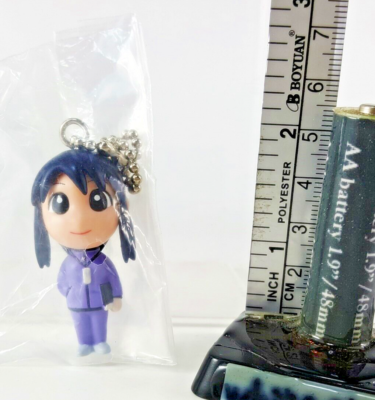 Swing Azumanga Daioh 2 Nyamo Gashapon Mini Figure Keychain Bandai