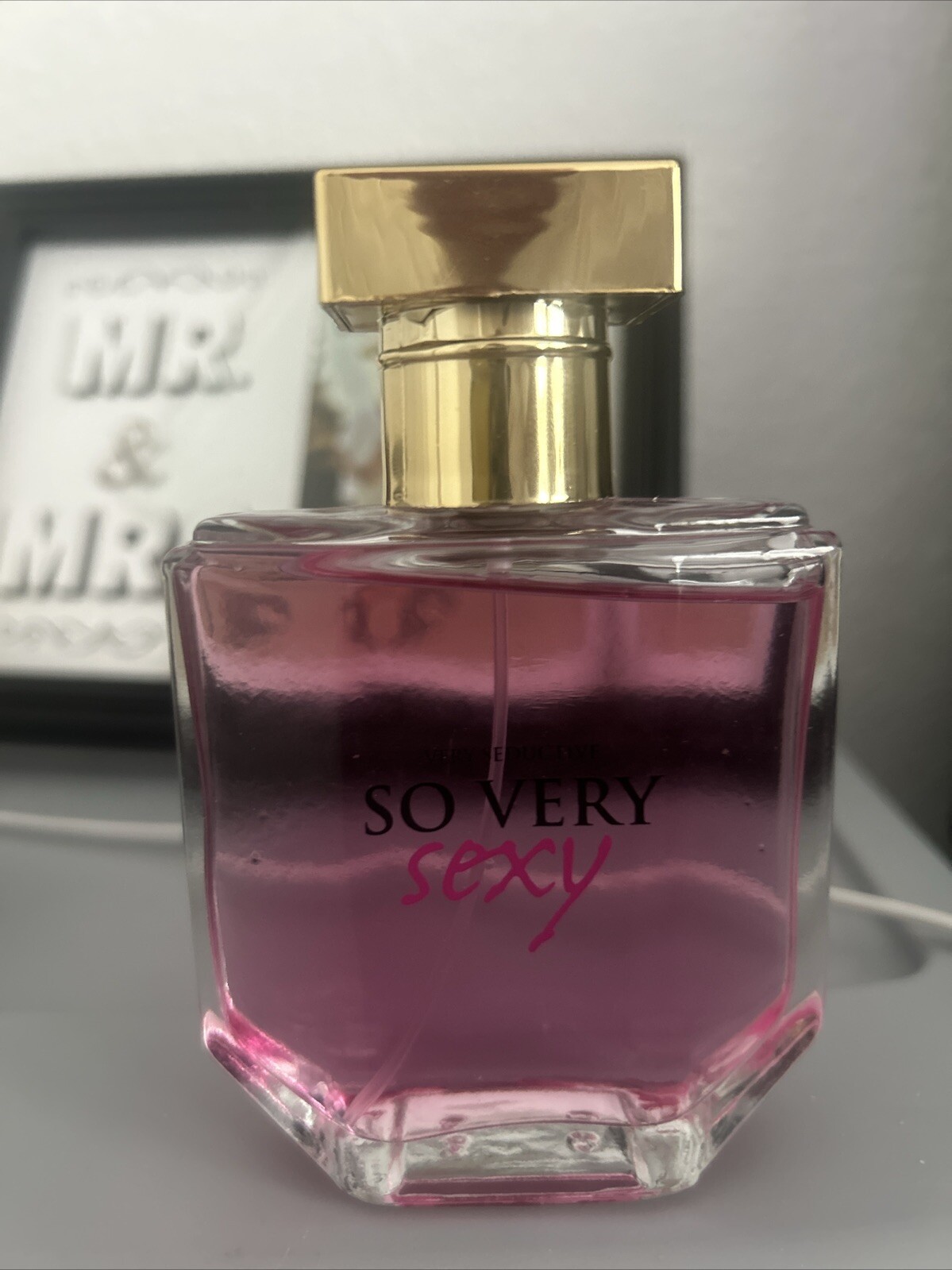 Very Seductive So Very Sexy Perfume ! | eBay