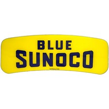 Blue Sunoco M/S 80 Lens (AG704)