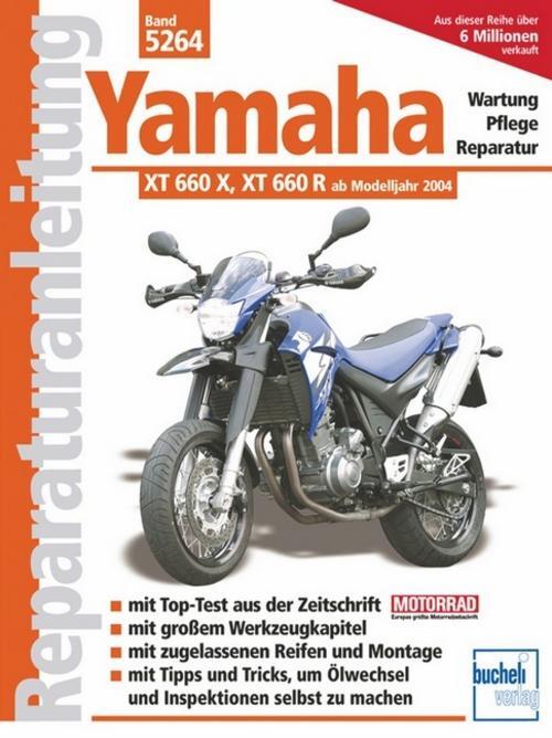 Thumbnail - Yamaha Xt 660 , Xt 660 R Ab Modelljahr 2004