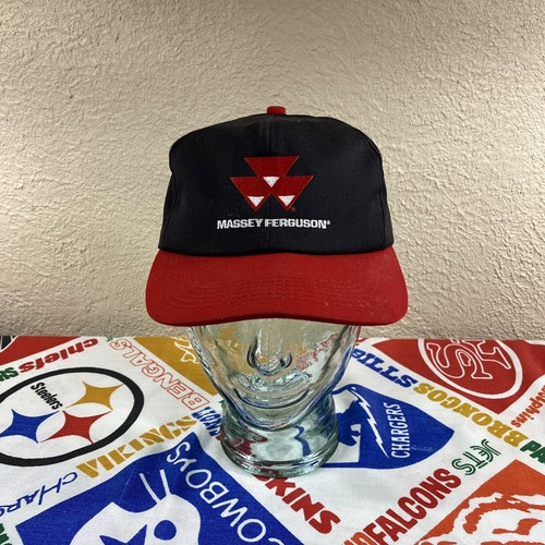 Massey Ferguson Snapback Trucker Hat