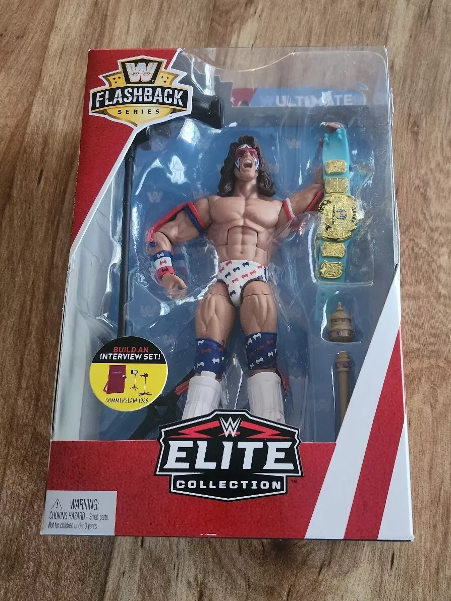 Wwe elite flashback outlet