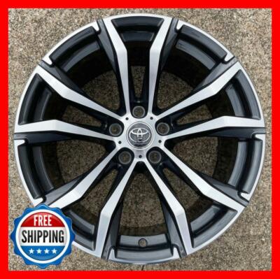 TOYOTA GR SUPRA 2021 OEM Factory Wheel 18