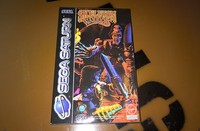 ## Skeleton Warriors - Sega Saturn Spiel - Neuware / New / Sealed ##
