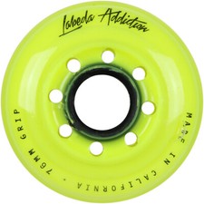Labeda Addiction Yellow 76mm