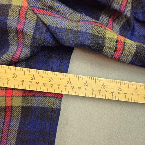 Vintage 1970s Pendleton Womens Casual Virgin Wool Blazer Jacket XL Made in USA - Picture 6 of 7
