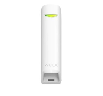 AJAX MotionProtect Curtain PIR wireless motion detector, Indoor, White