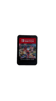 Mario Kart 8 Deluxe   Nintendo Switch (2017)   nur Modul, getestet und funktions