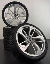 Audi RS4 RS5 8W 20 Inch Rims Winter Tires Winter Wheels 8W0601025CN New
