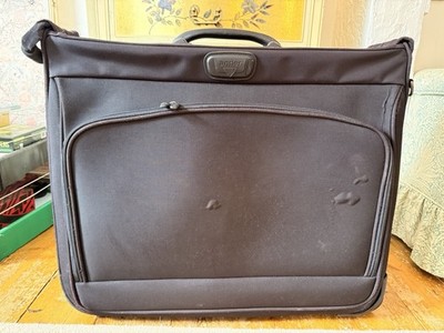 S2 Geweih großer Reiseschrank Kleid Kleideranzug Träger Koffer schwarz