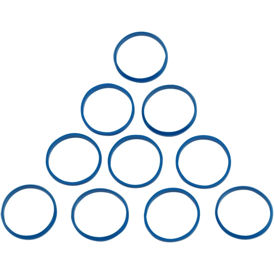 Sello de admisión James Gaskets S&S 1,88" 26995-86-D Foto 2 de 4