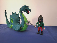 Playmobil 3155 Wikinger Seeungeheuer