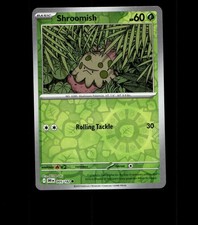 Shroomish – 005/182 – Destined Rivals – Reverse Holo – Near Mint - Pokemon Card