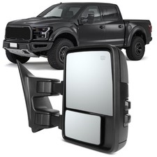 for Ford F250 F350 F450 F550 Tow Mirror Right Power Heated Turn Signal 2008 2016