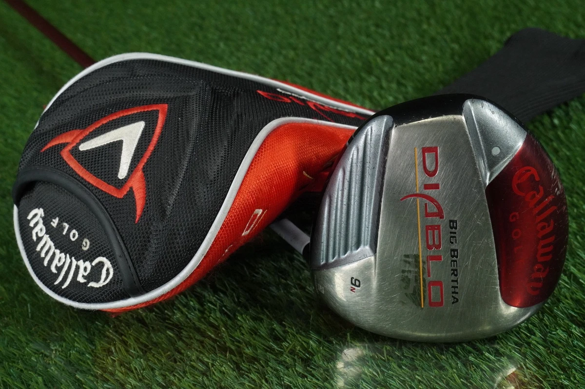 Callaway Big Bertha Diablo Driver for sale | eBay