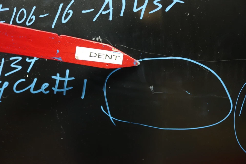 2016 2017 2018 2019 CHEVROLET CRUZE FRONT HOOD Foto 4 de 4