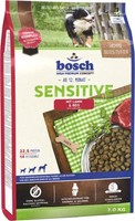Bosch Hundetrockenfutter Adult Sensitive 3 Kg Lamm & Reis Hundefutter
