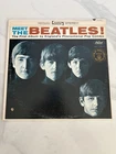 The Beatles Meet The Beatles Stereo LP Vinyl Record Capitol ST-2047