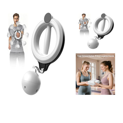 Infinity Arm Hoop 360 Drehbar Armtrainer Brust Schultern