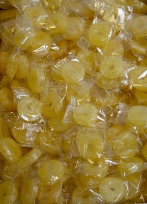 Life Savers Pineapple - 2 pounds - 32 Ounces Hard candy  FREE SHIPPING in box